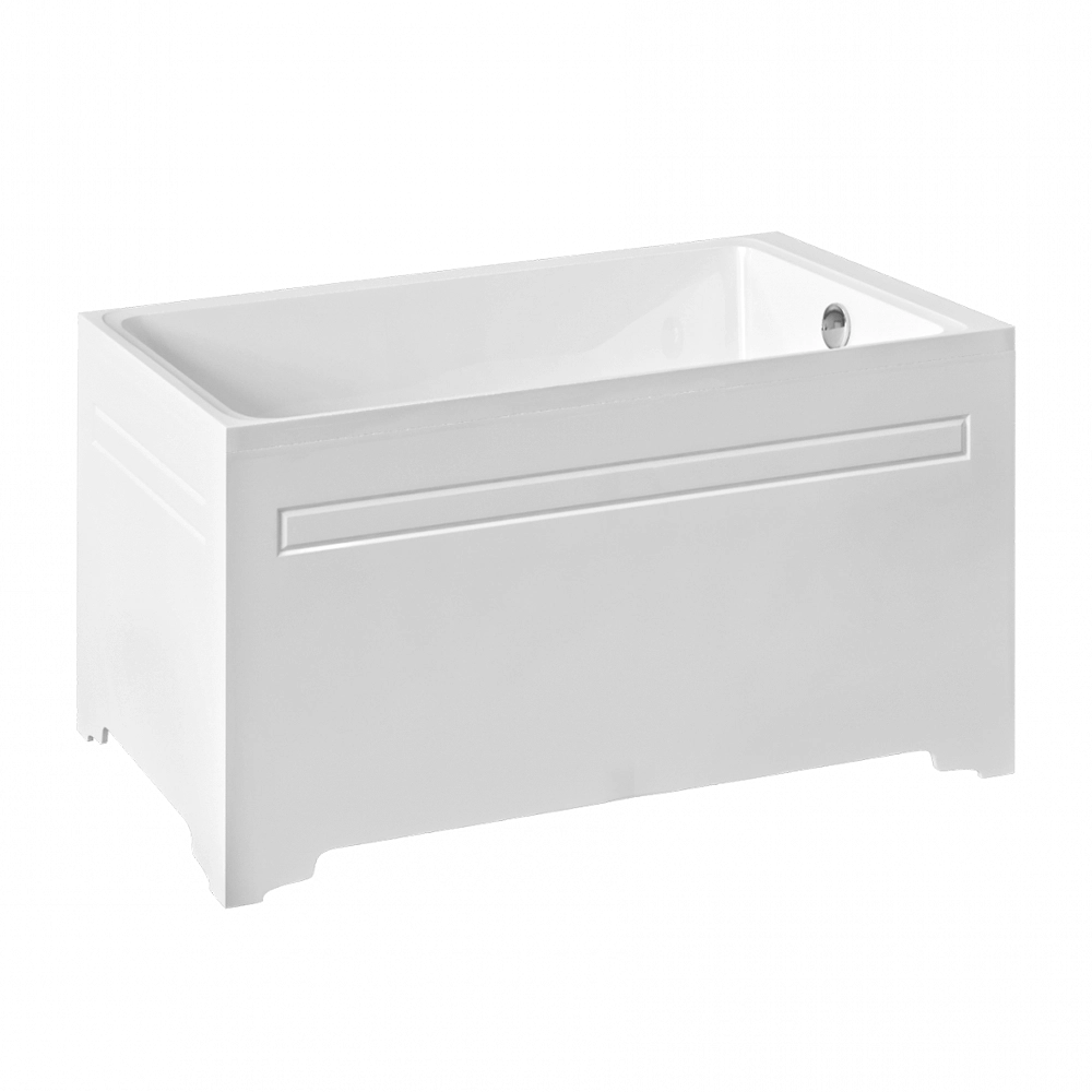 Color-Style – Bathtub Berta 130×75 3D Model