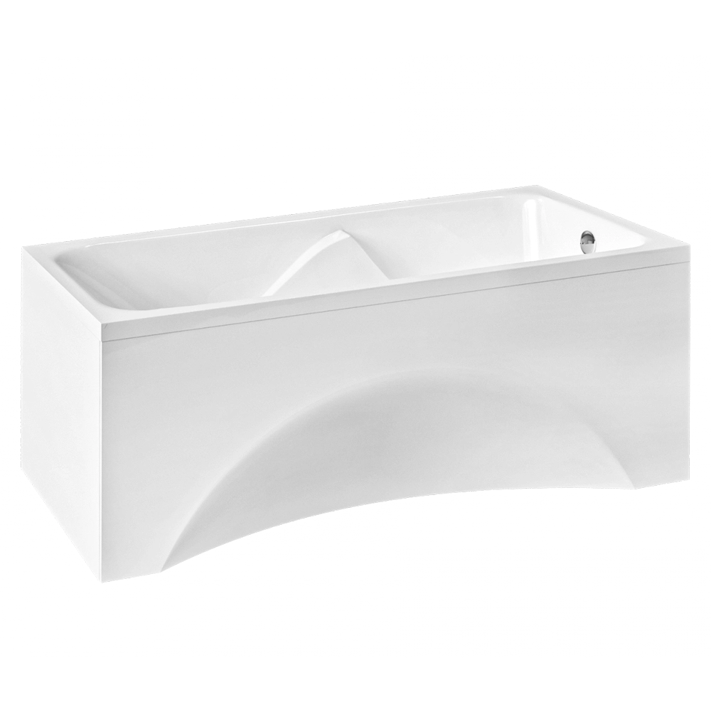 Color-Style – Bathtub Caprice NT 170×80 3D Model