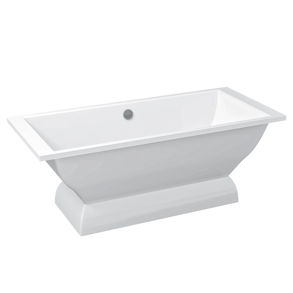 Color-Style – Bathtub Comfort 180×80 3D Model