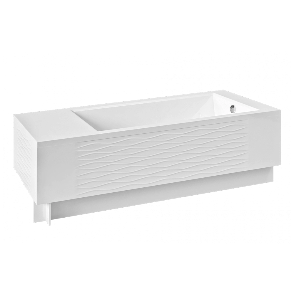 Color-Style – Bathtub Concept 220×90 3D Model