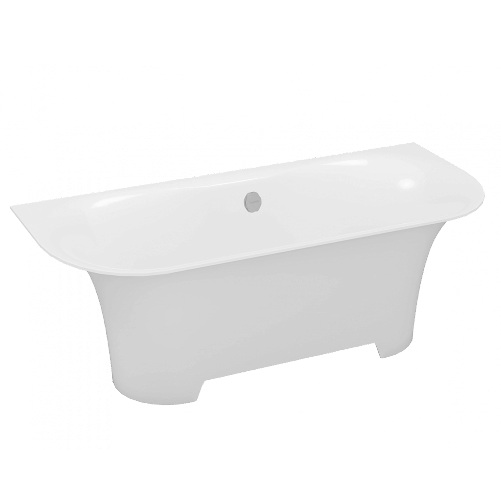 Color-Style – Bathtub Dallas 170×80 3D Model