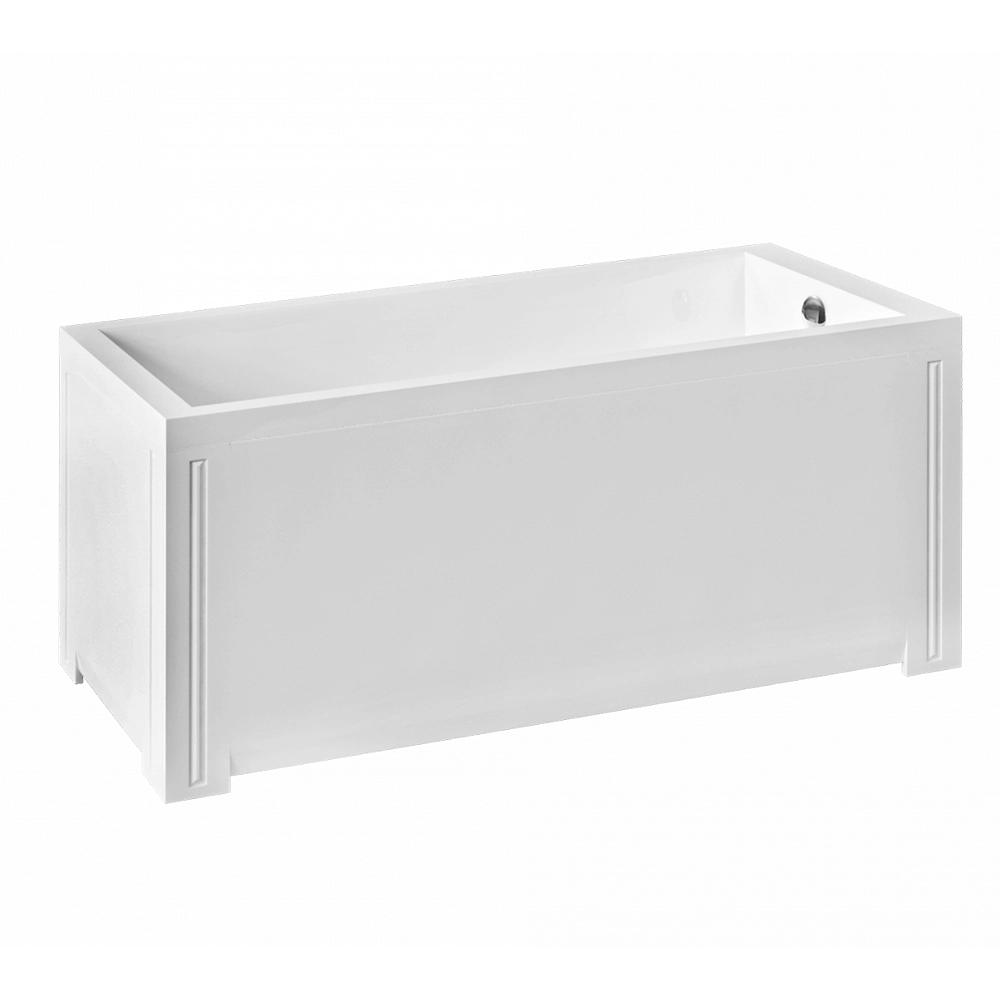 Color-Style – Bathtub Djersi160x70 3D Model