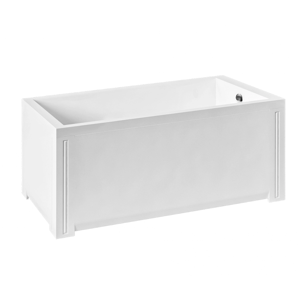 Color-Style – Bathtub Djersi160x80 3D Model