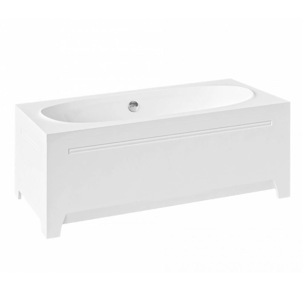 Color-Style – Bathtub Domino 170×75 3D Model