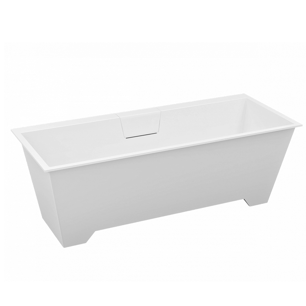 Color-Style – Bathtub Dream 180×80 3D Model