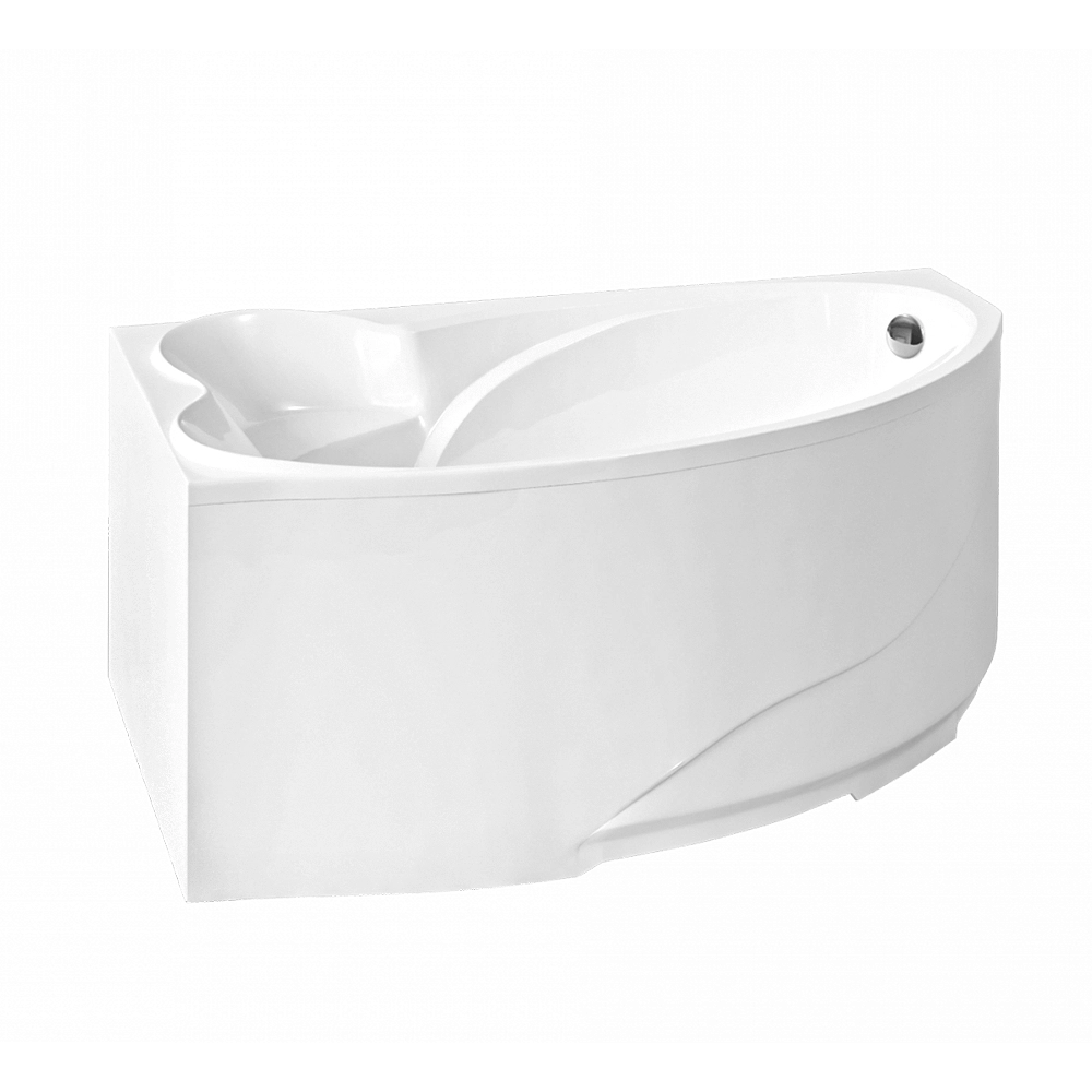 Color-Style – Bathtub Grace 150×100 3D Model