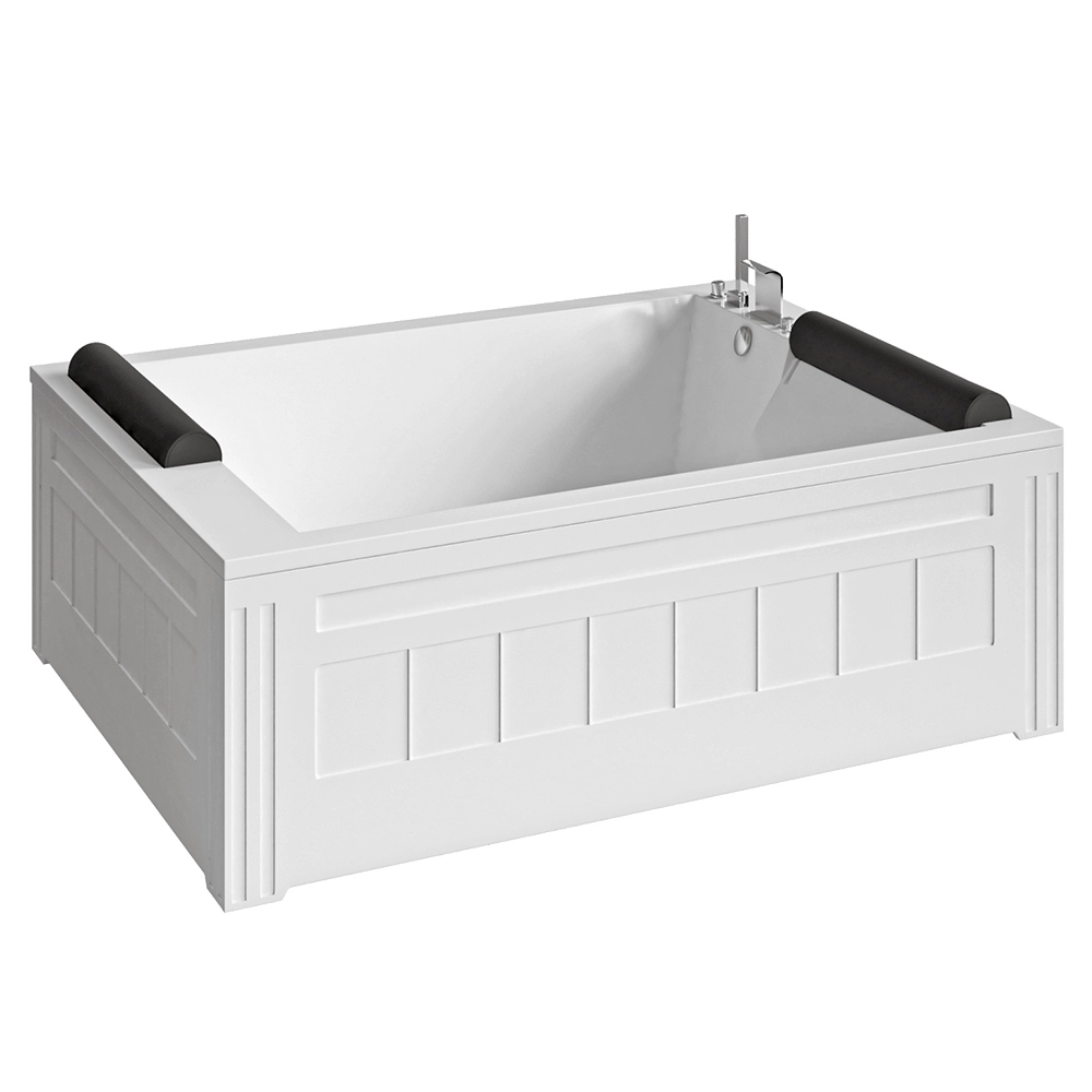 Color-Style – Bathtub Grigio 200х150 3D Model