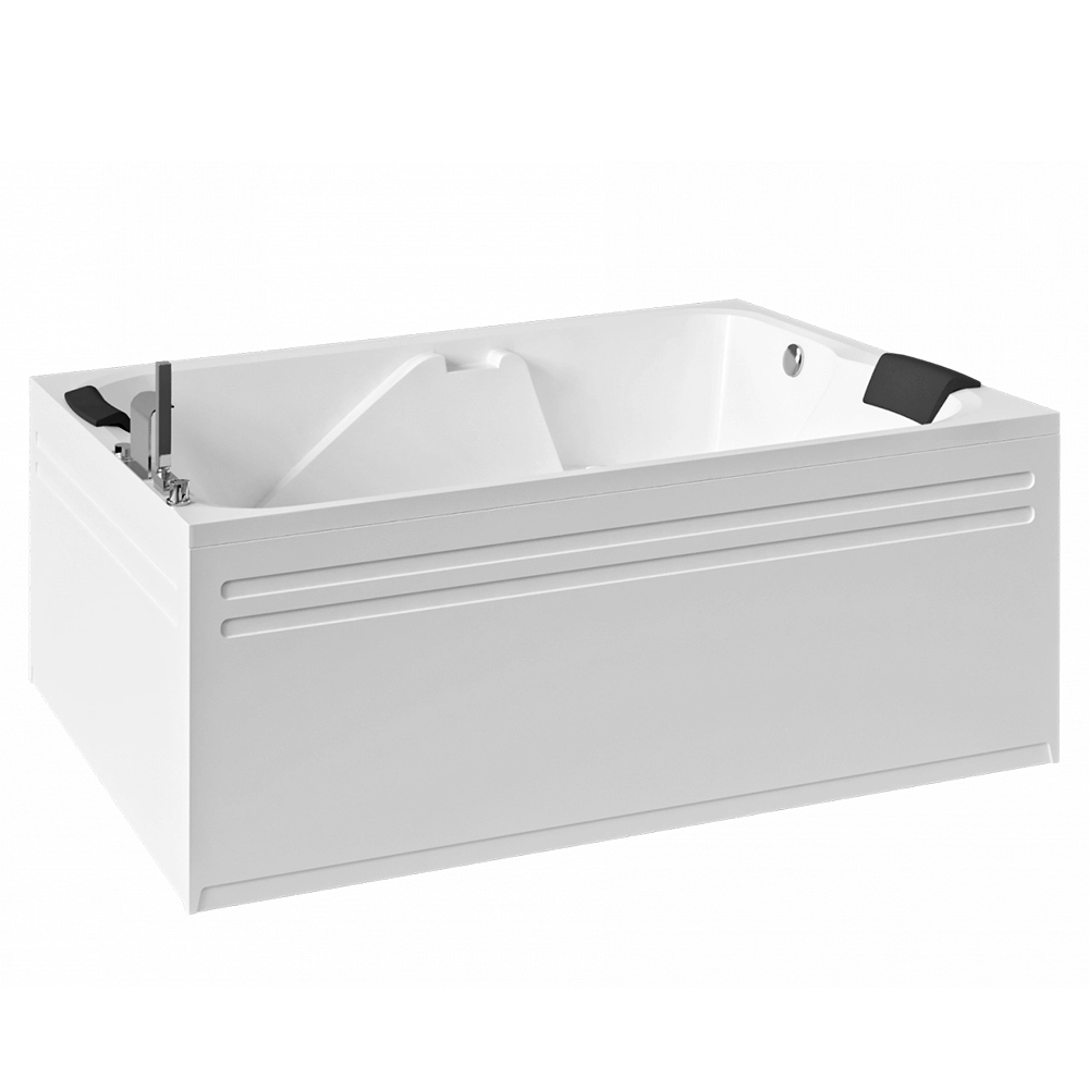 Color-Style – Bathtub Kora New 185×130 3D Model