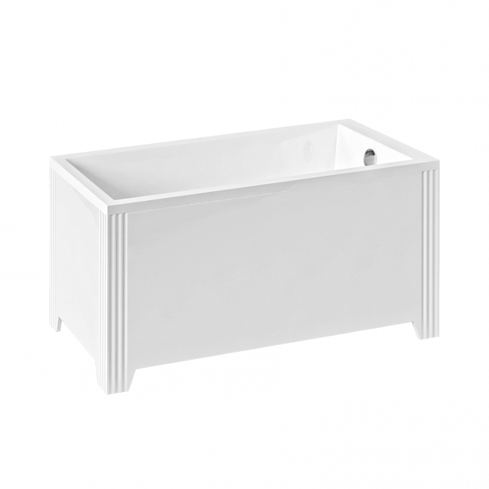 Color-Style – Bathtub Kulibinka 118×60 3D Model
