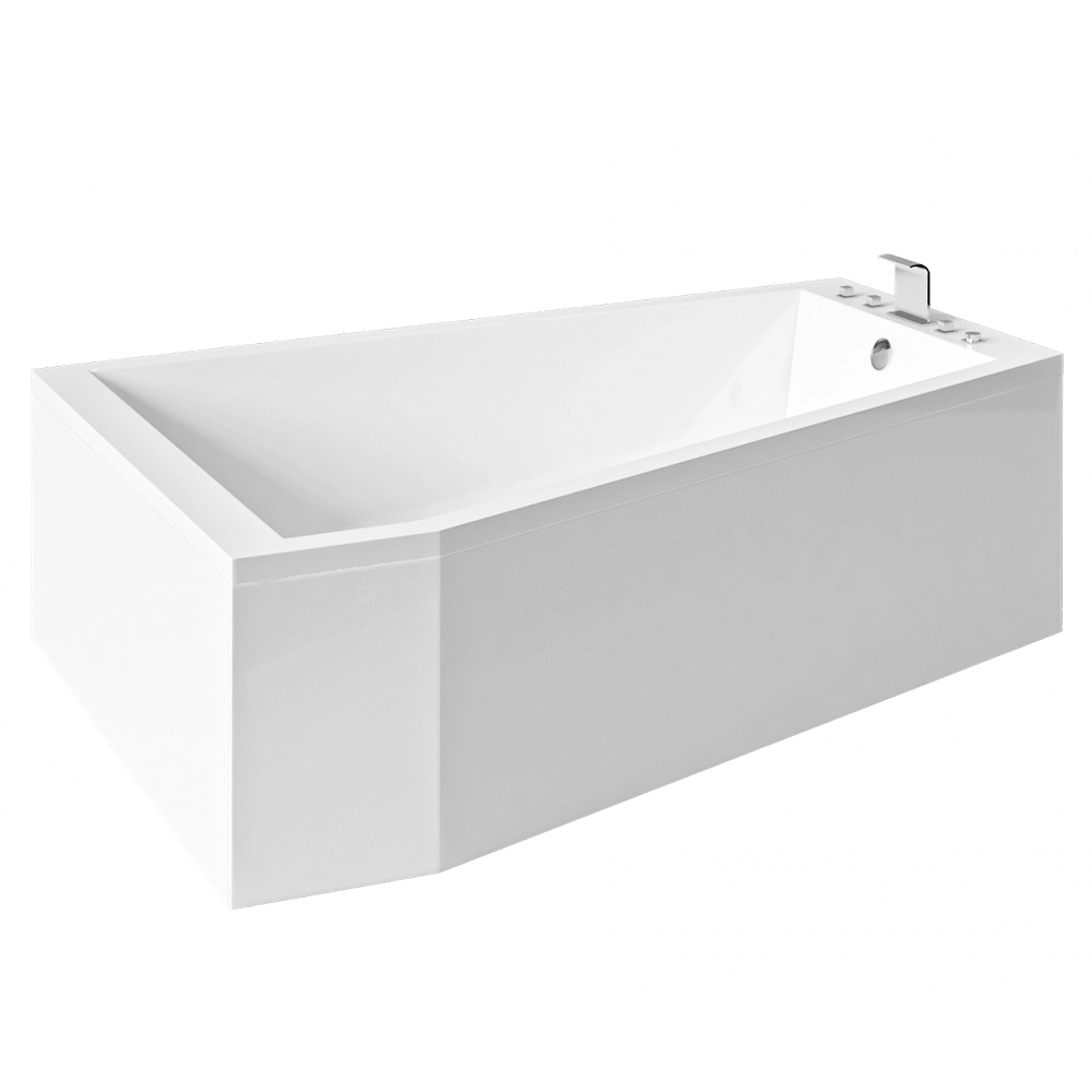 Color-Style – Bathtub Kvadro 211×151 3D Model