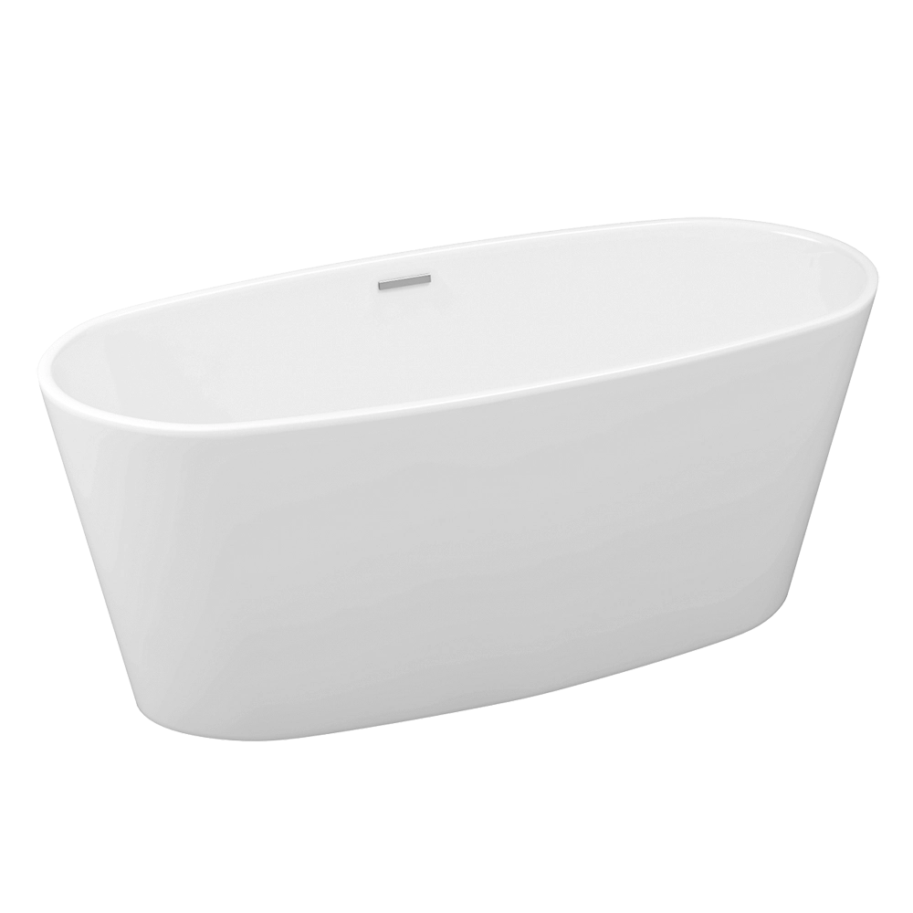 Color-Style – Bathtub Leo 154×66 3D Model