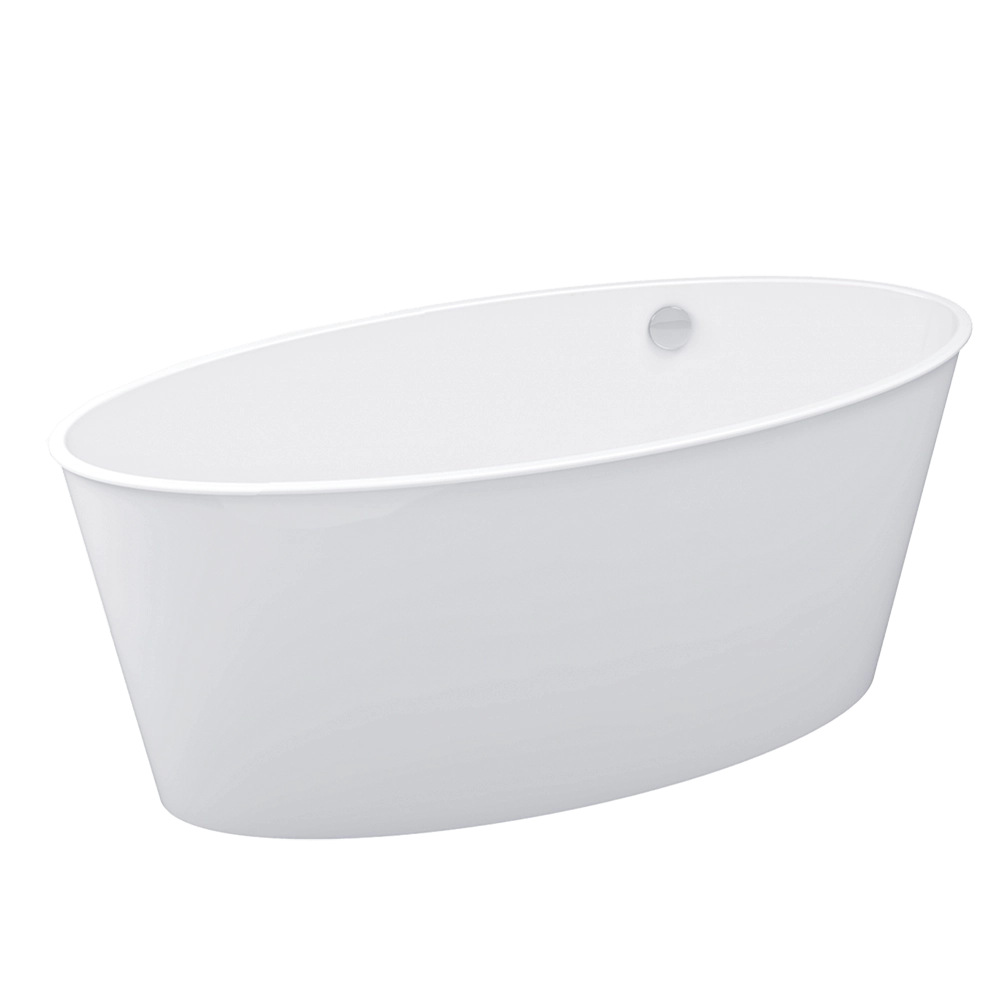 Color-Style – Bathtub MarieVanna 160×73 3D Model