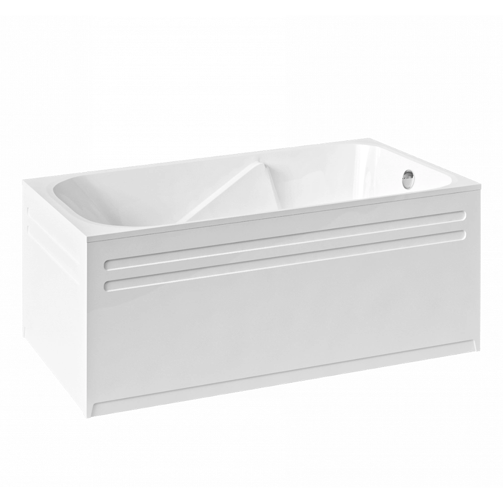 Color-Style – Bathtub Marta 150×80 3D Model