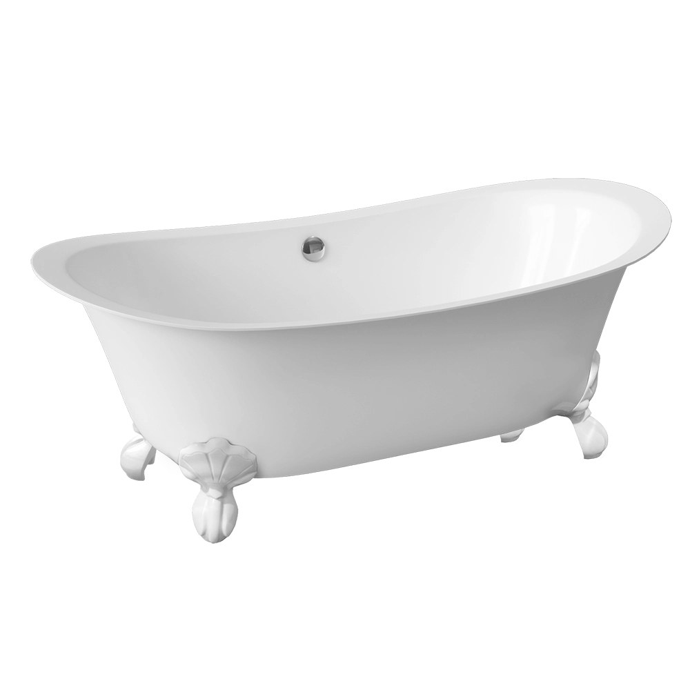 Color-Style – Bathtub Modern Classic 170х75 3D Model