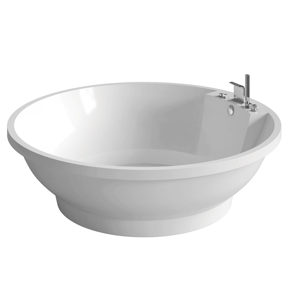 Color-Style – Bathtub Ora 200×200 3D Model