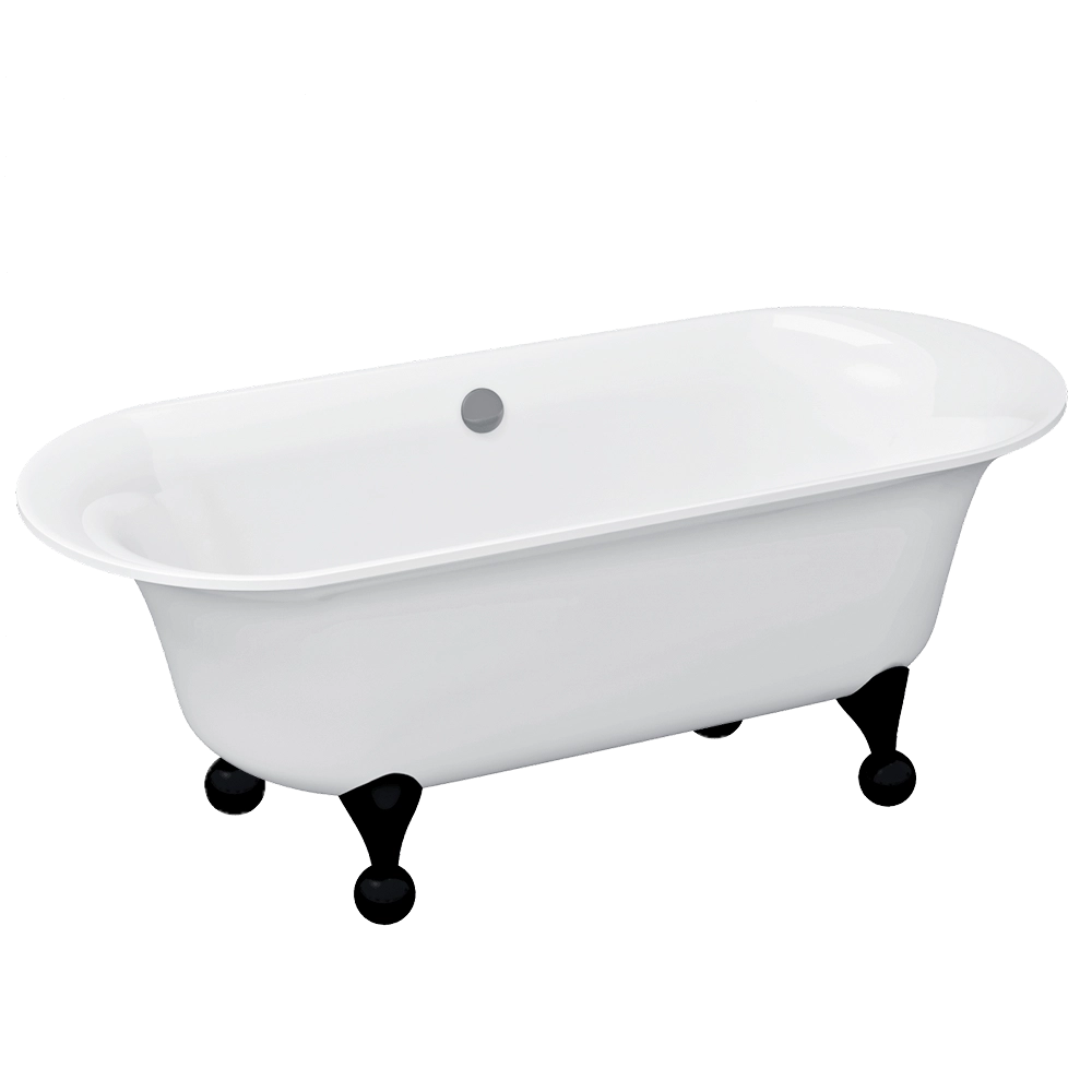 Color-Style – Bathtub Person 175×76 3D Model