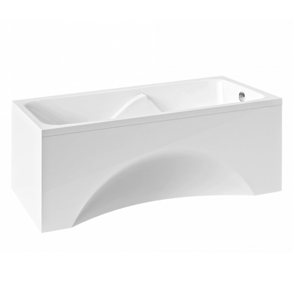 Color-Style – Bathtub Prima NT 180×90 3D Model