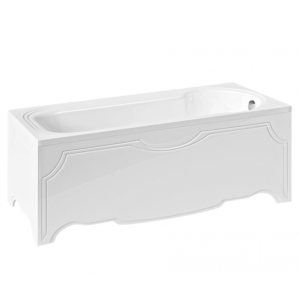 Color-Style – Bathtub Rispecta 170×70 3D Model