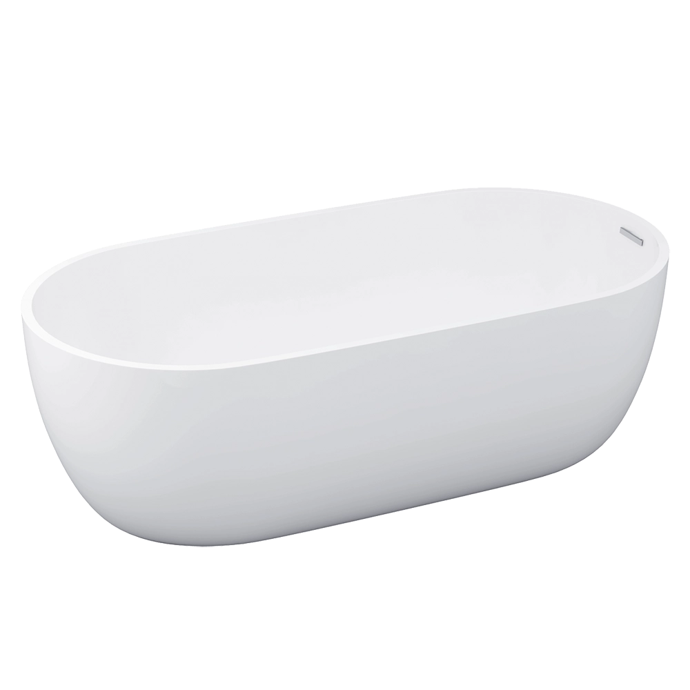 Color-Style – Bathtub Spartak 160х80 3D Model