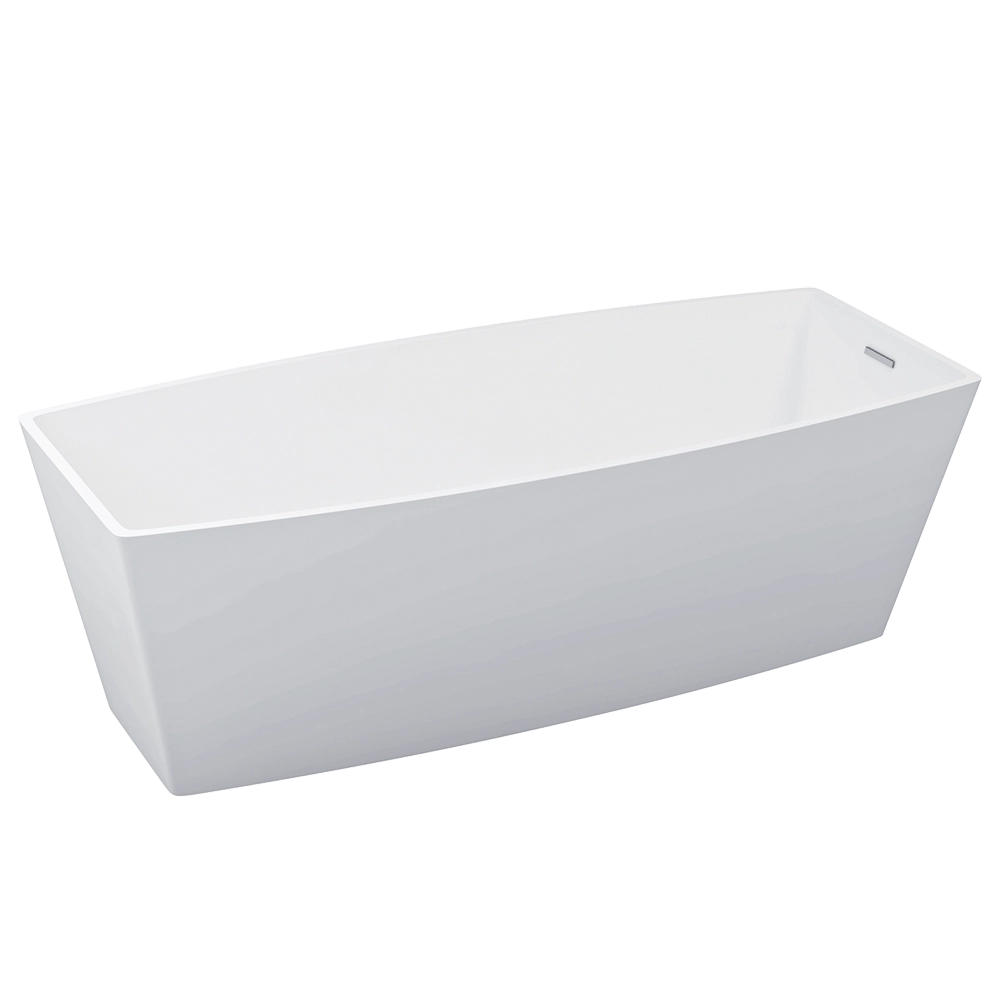 Color-Style – Bathtub Stillo Aluminum 179х78 3D Model