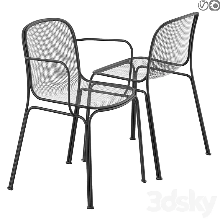 Colos Villa 1\/2 3D Model Free Download