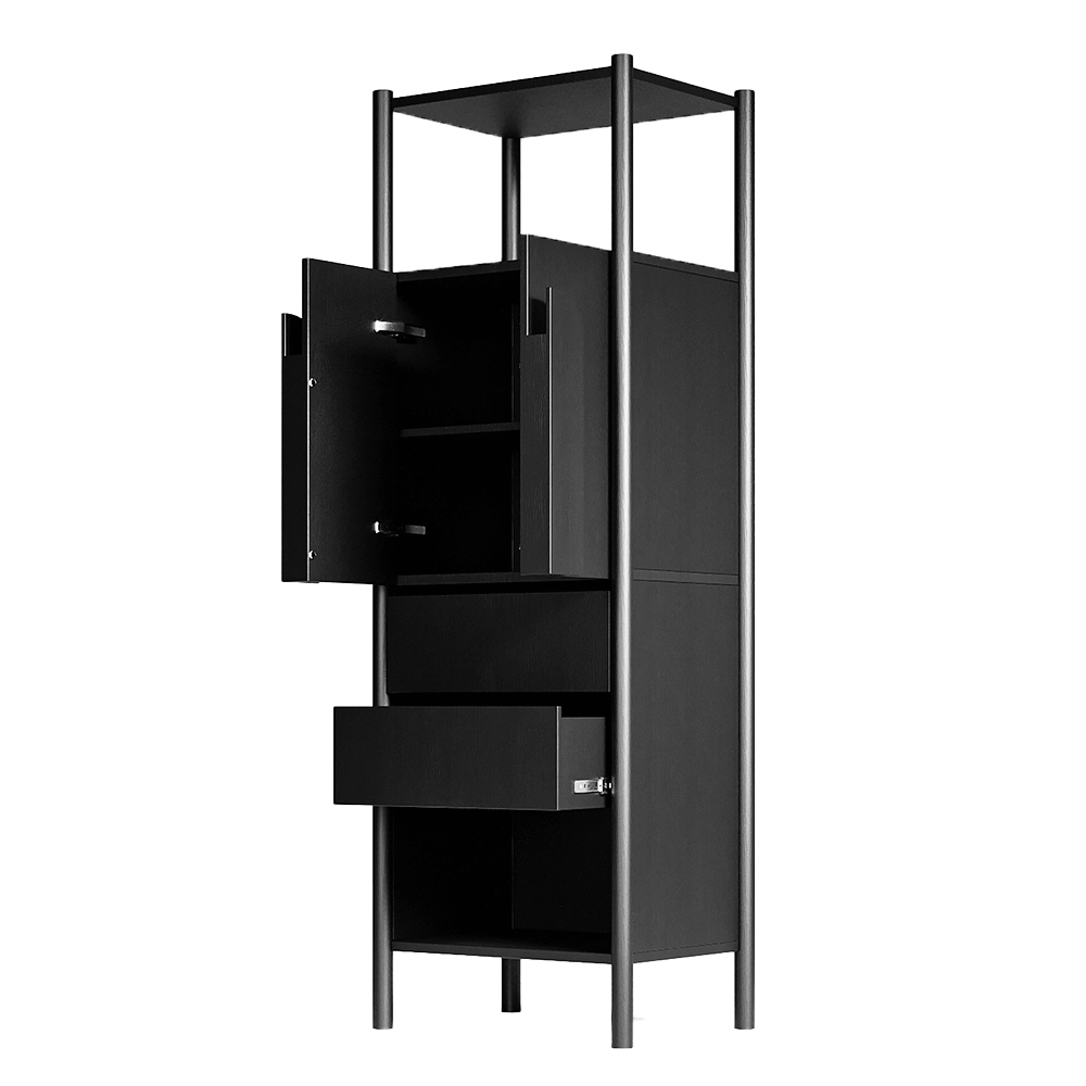Coma – Cabinet ST 05 2 3D Model