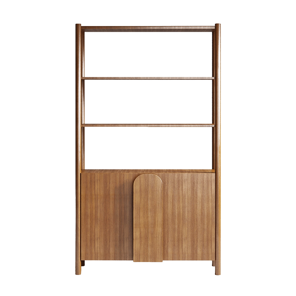 Coma – Cabinet ST 05 3 3D Model Coma – Cabinet ST 05 3 3D Model