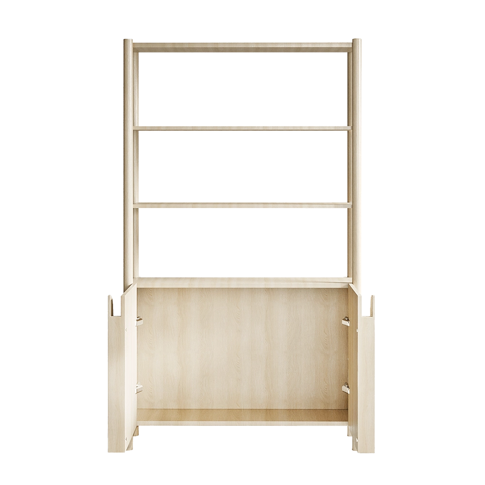 Coma – Cabinet ST 05 4 3D Model Coma – Cabinet ST 05 4 3D Model