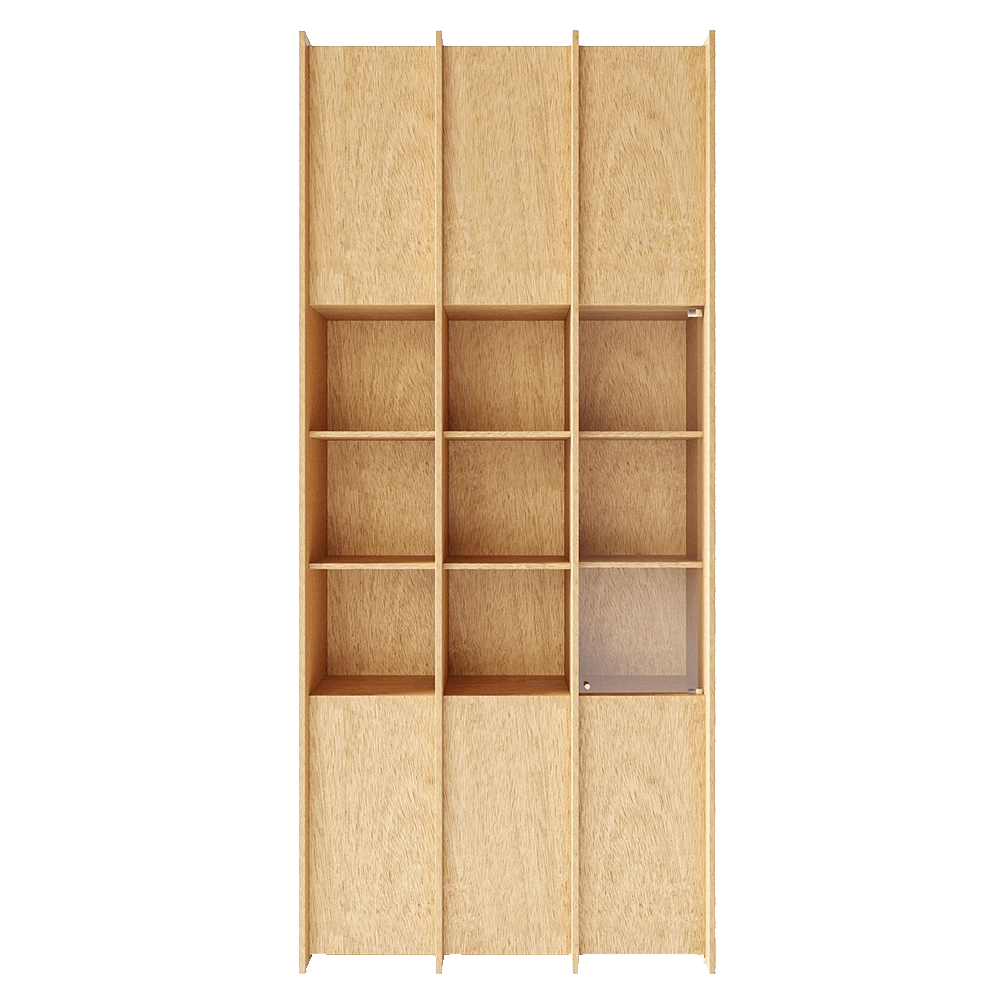 Coma – Cabinet ST 07 1 3D Model