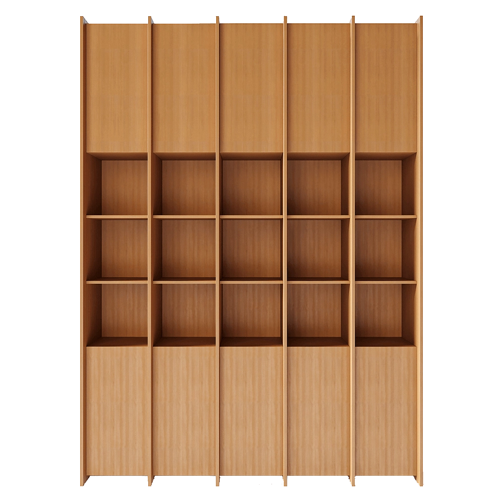 Coma – Cabinet ST 07 2 3D Model