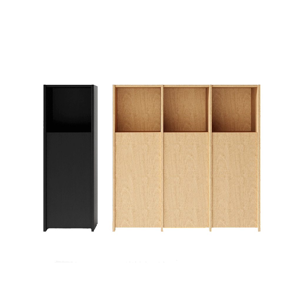 Coma – Cabinet ST 07 4 3D Model Coma – Cabinet ST 07 4 3D Model