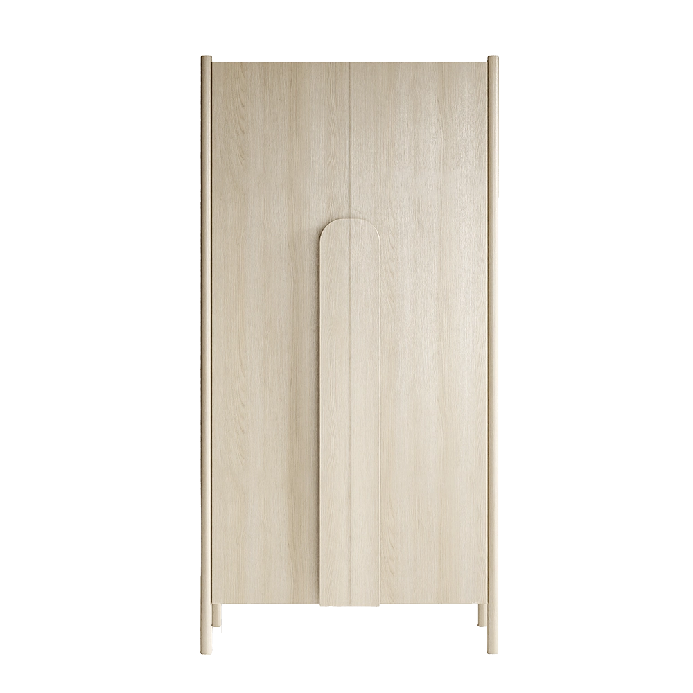 Coma – Cabinet W 01 2 3D Model
