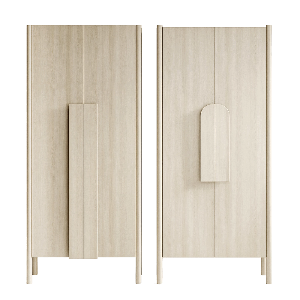 Coma – Cabinet W 01 3 3D Model
