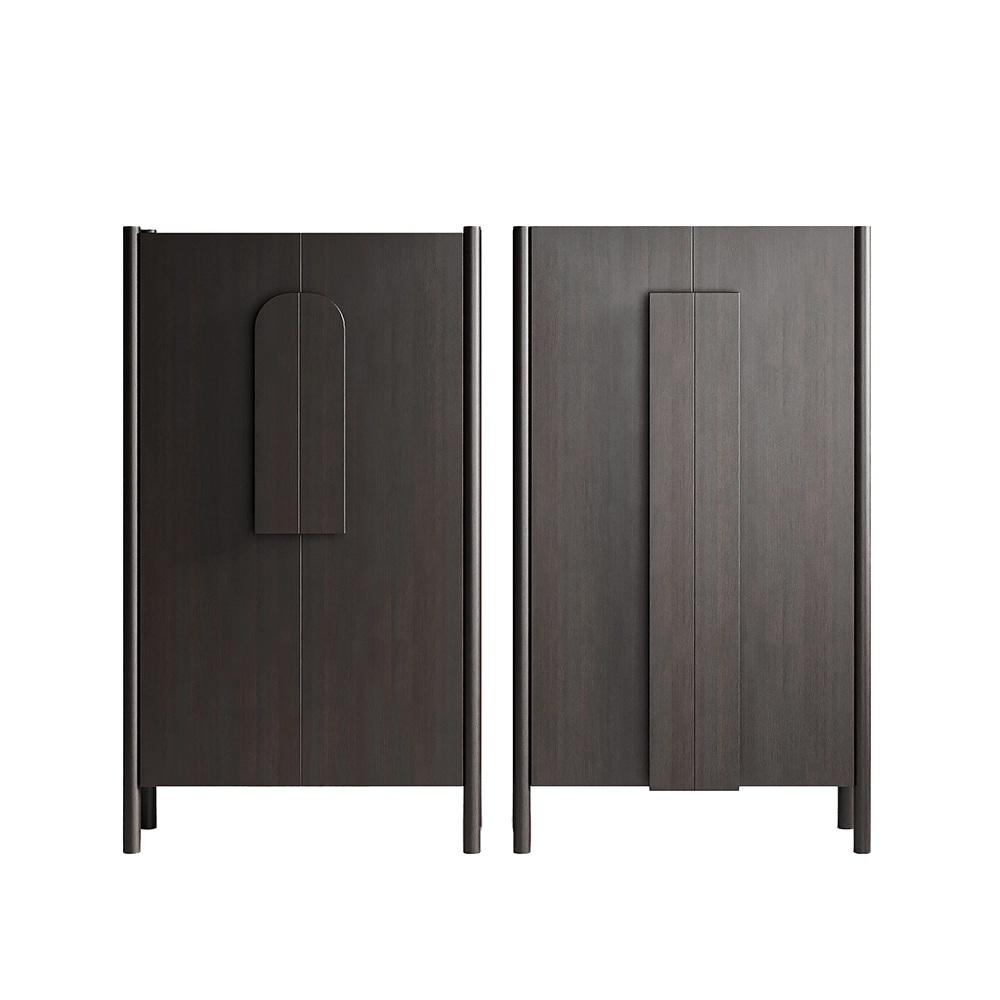 Coma – Cabinet W 01 5 3D Model
