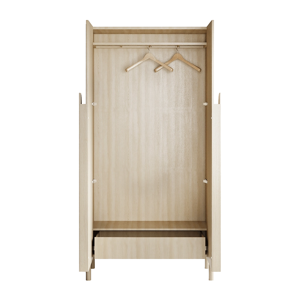 Coma – Cabinet W 01 5 3D Model