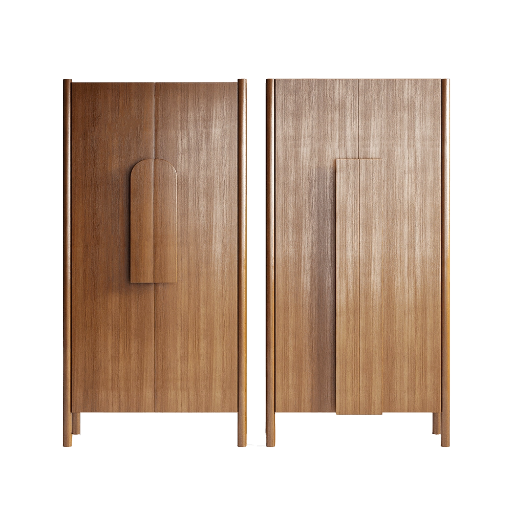 Coma – Cabinet W 01 6 3D Model