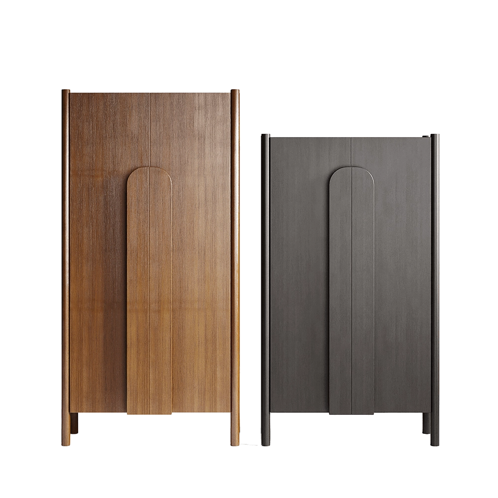 Coma – Cabinet W 01 7 3D Model