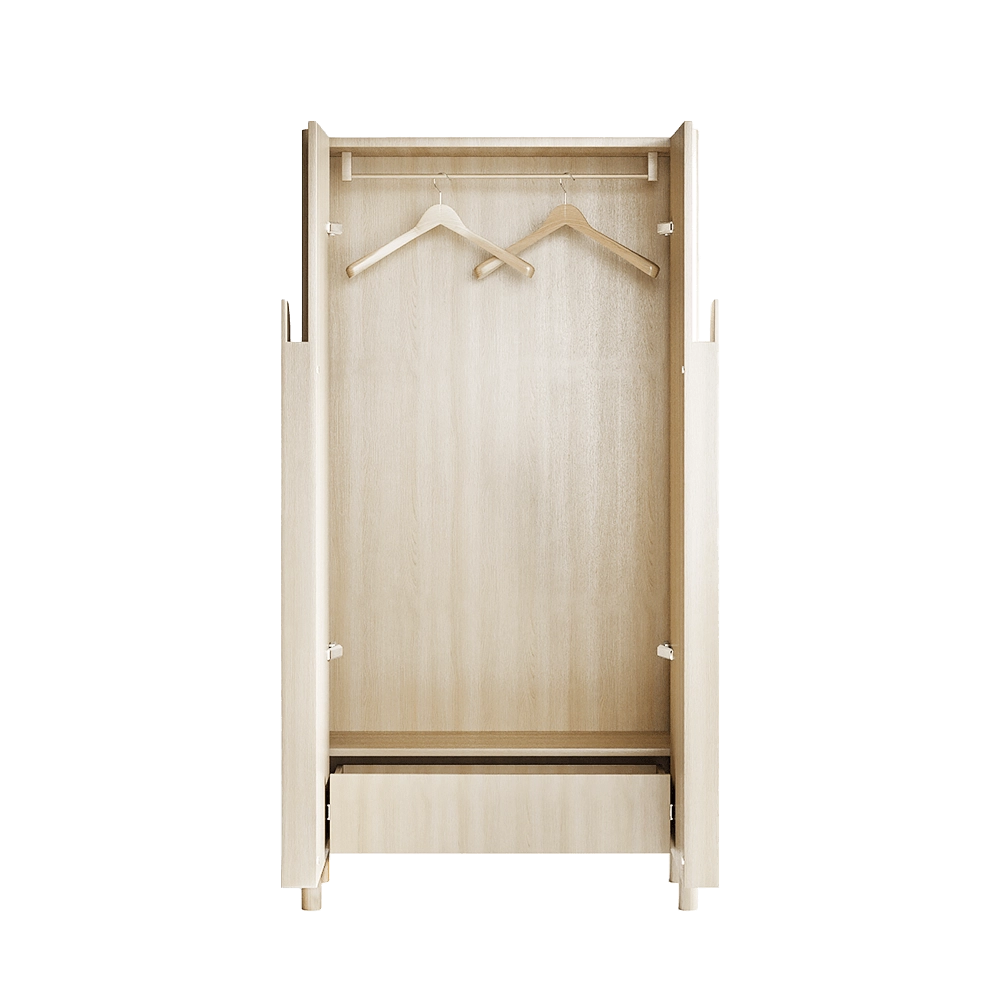 Coma – Cabinet W 01 8 3D Model