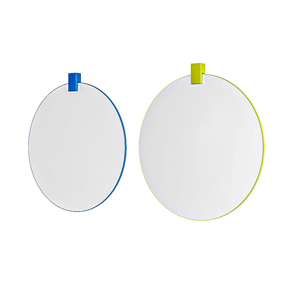 Coma – Mirror ZL 04 1 3D Model