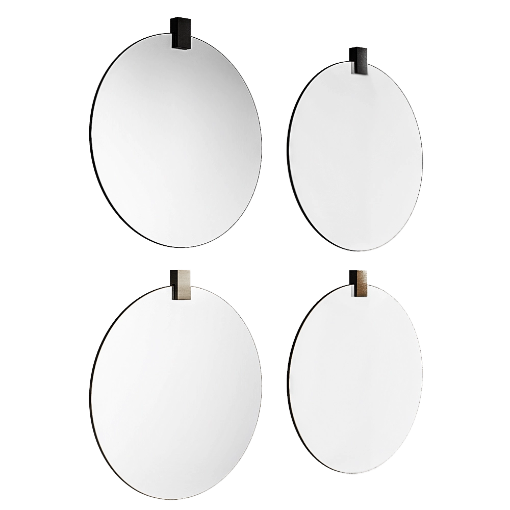 Coma – Mirror ZL 04 2 3D Model