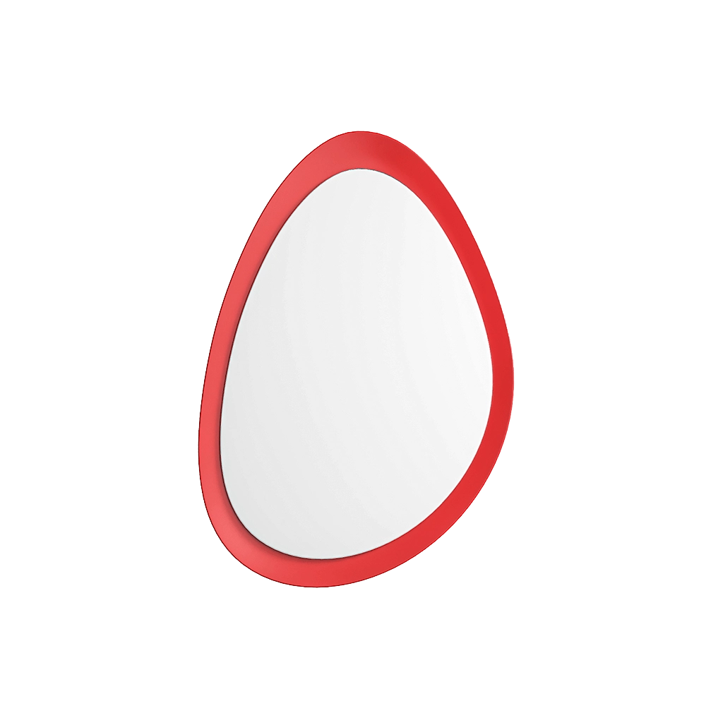 Coma – Mirror ZL 05 3D Model