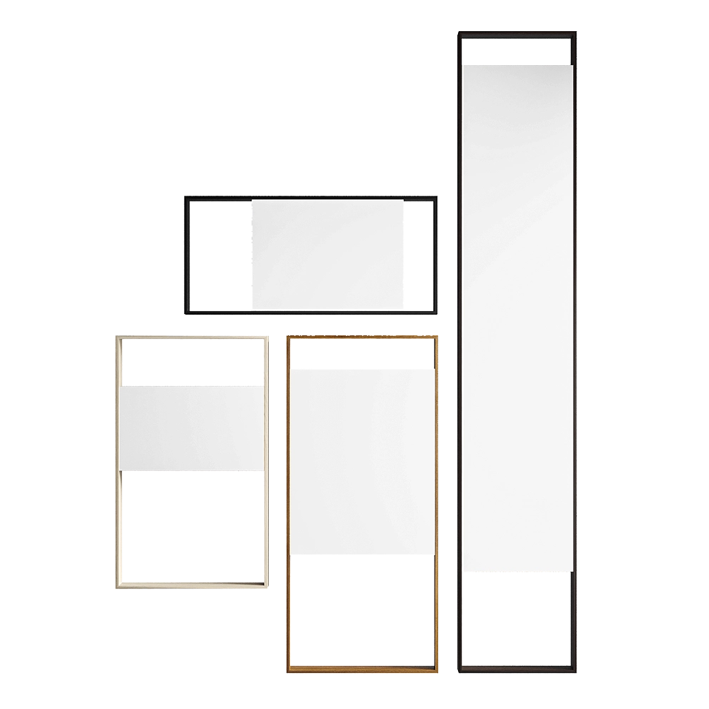 Coma – Mirror ZL 08 3D Model