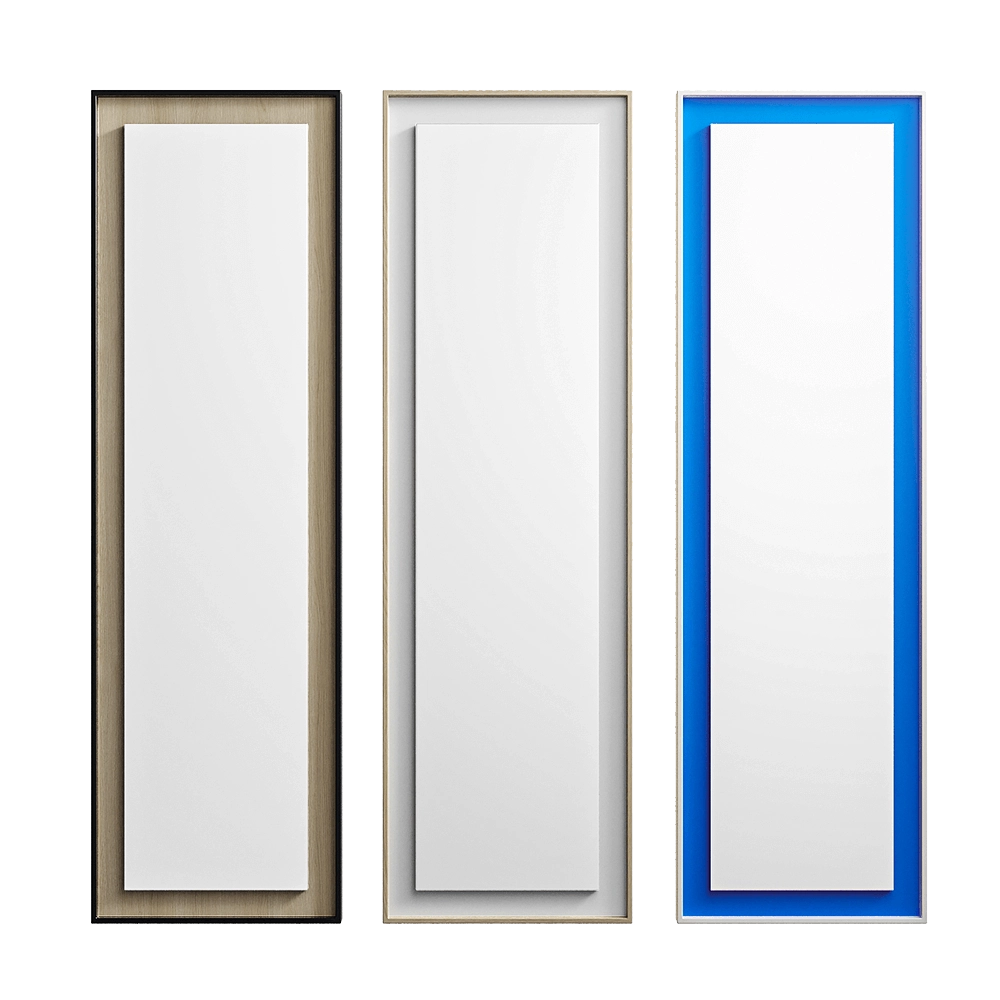 Coma – Mirror ZL 18 1 3D Model