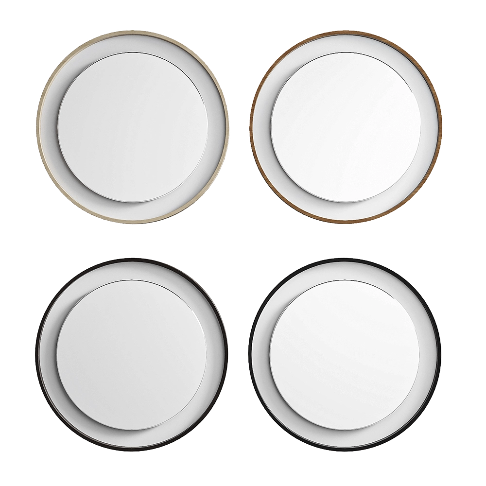 Coma – Mirror ZL 19 2 3D Model