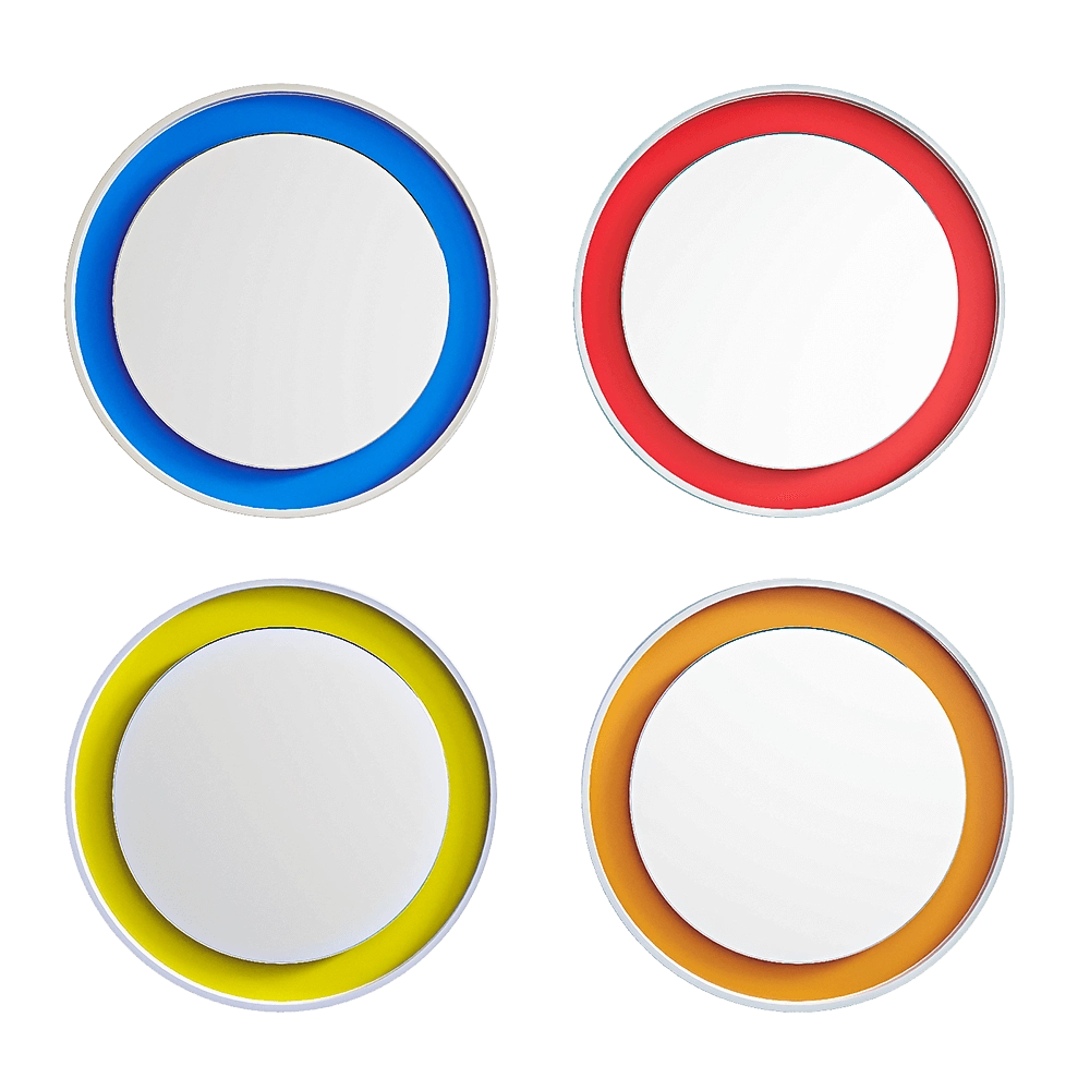 Coma – Mirror ZL 19 3 3D Model