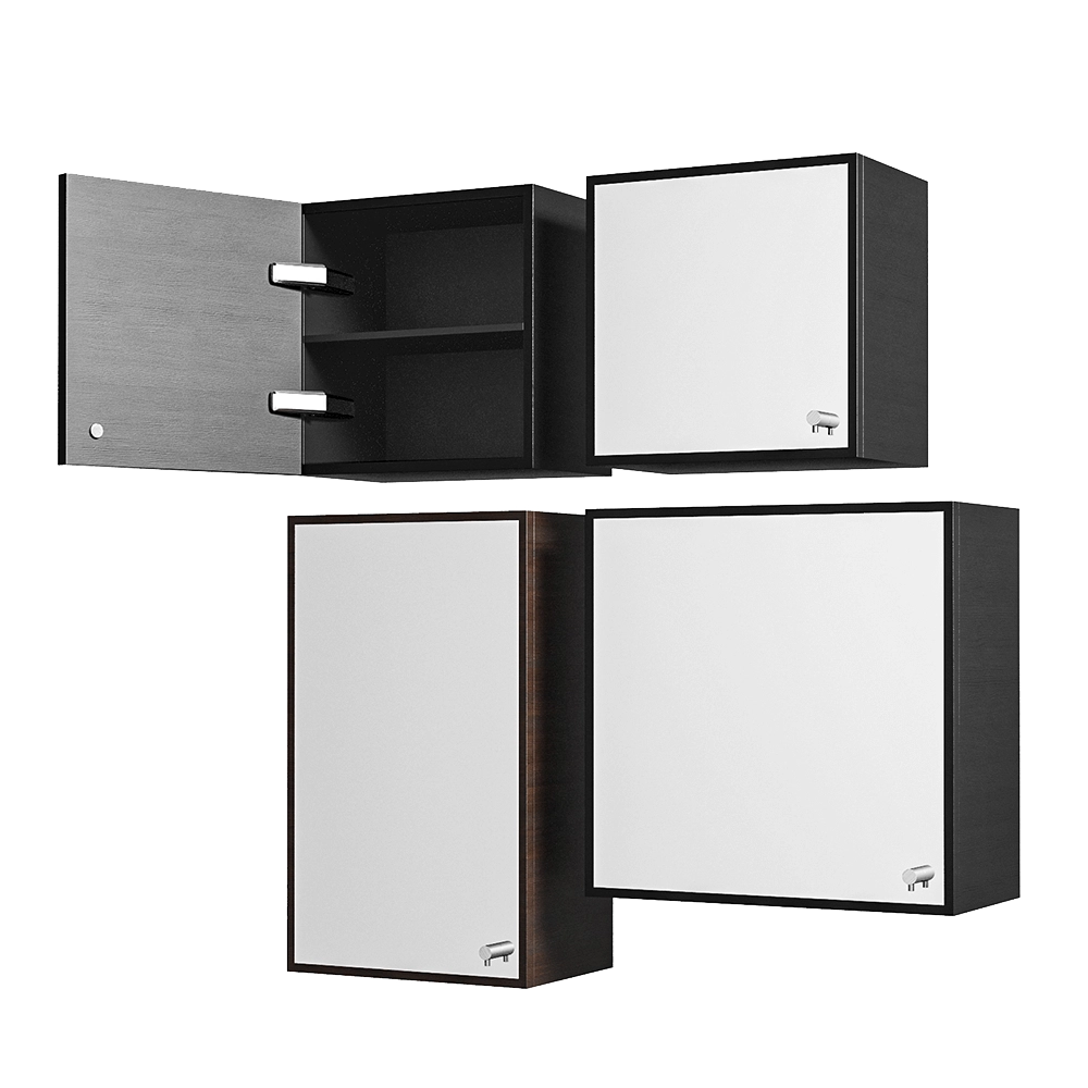 Coma – Mirror ZL 9 1 3D Model