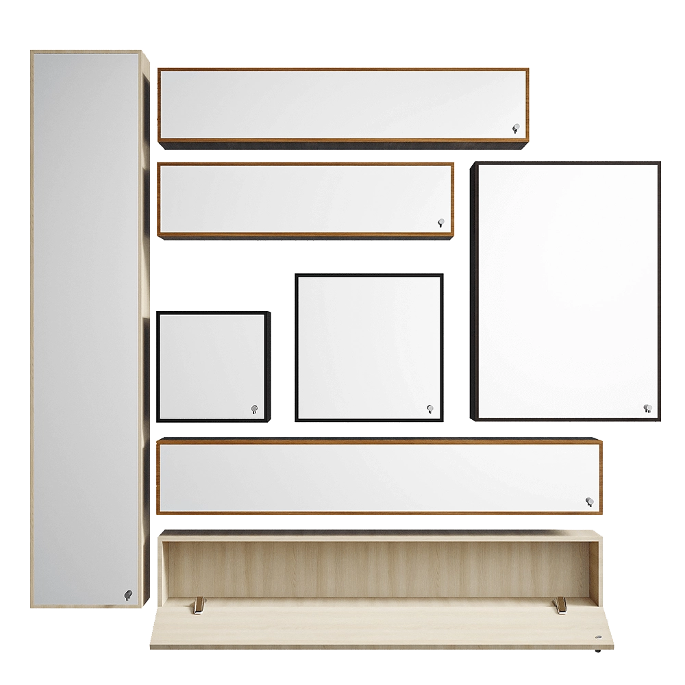 Coma – Mirror ZL 9 2 3D Model