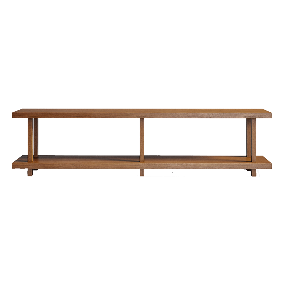 Coma – Shelving ST 01 2 3D Model Coma – Shelving ST 01 2 3D Model