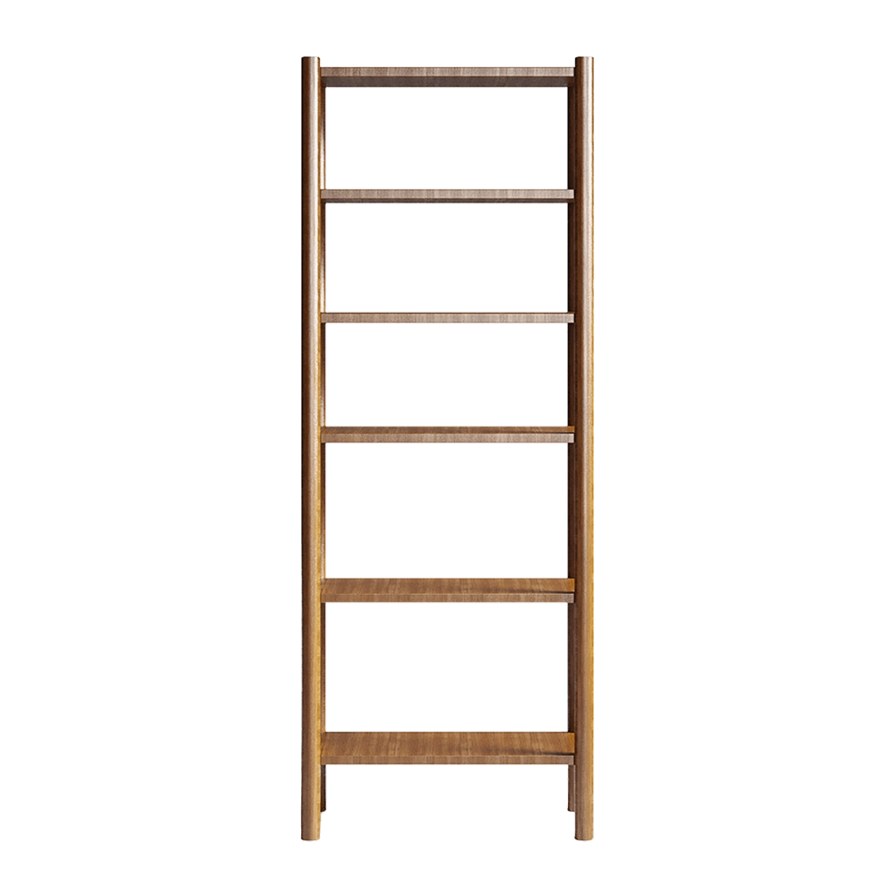 Coma – Shelving ST 02 1 3D Model Coma – Shelving ST 02 1 3D Model