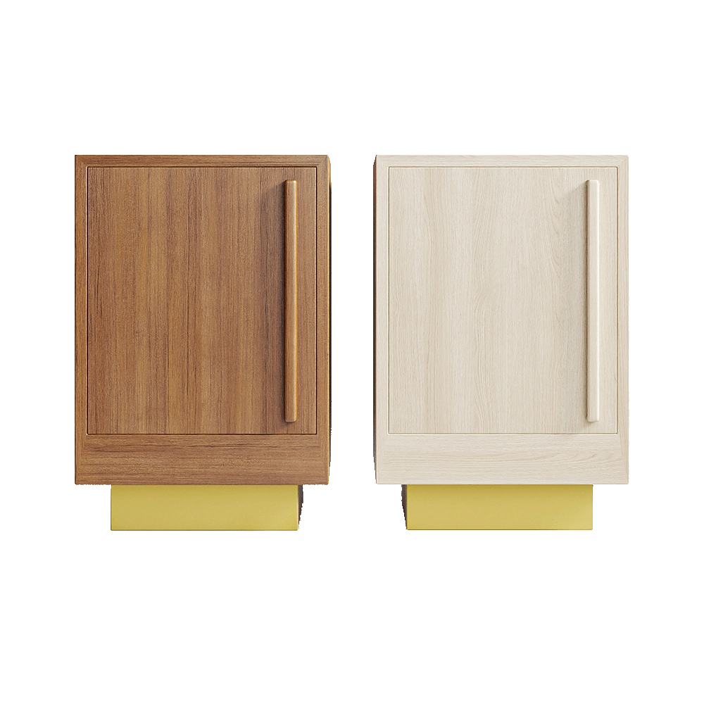 Coma – Sideboard TM 04 1 3D Model Coma – Sideboard TM 04 1 3D Model